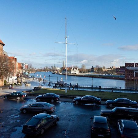 Gdanskie Apartamenty - Apartamenty - Dluga Z Widokiem Na Ratusz I Nad Motlawa المظهر الخارجي الصورة