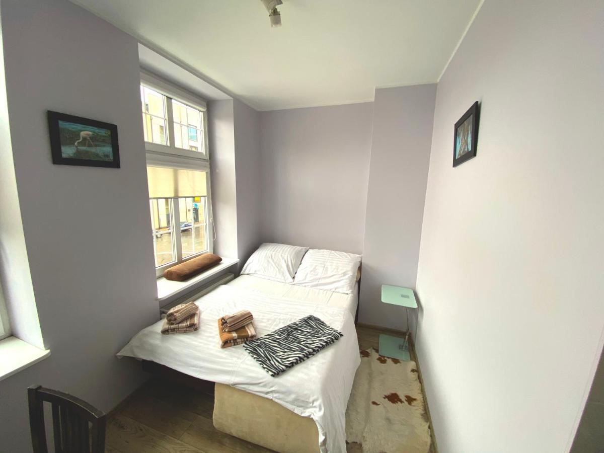 Gdanskie Apartamenty - Apartamenty - Dluga Z Widokiem Na Ratusz I Nad Motlawa المظهر الخارجي الصورة