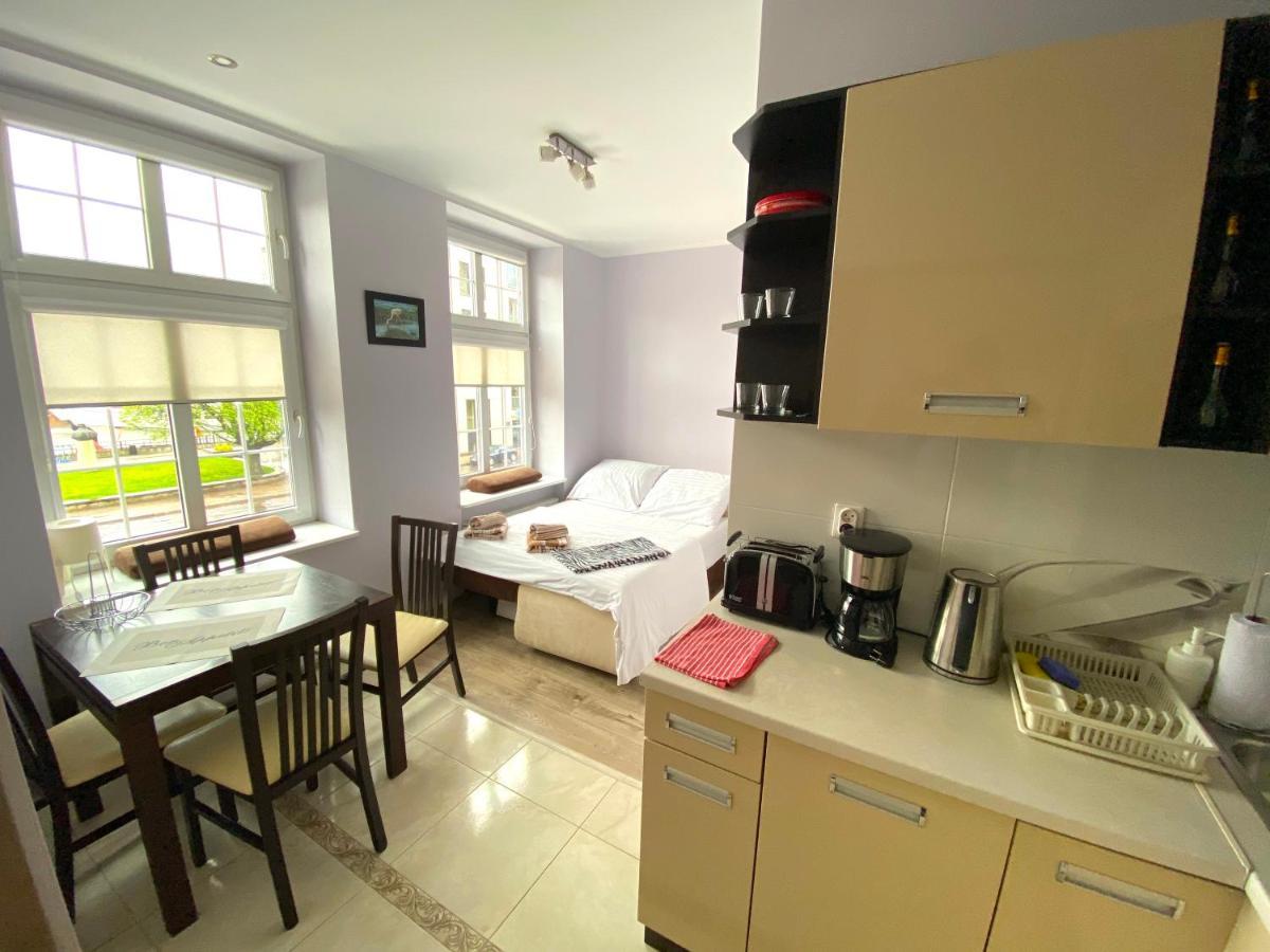 Gdanskie Apartamenty - Apartamenty - Dluga Z Widokiem Na Ratusz I Nad Motlawa المظهر الخارجي الصورة